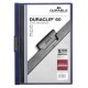 Durable DURACLIP Azul A4